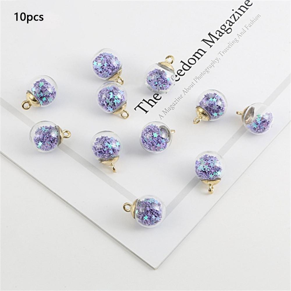 Homemade Handmade Multifunction Pendant Party Clothes Essential Items Beginner Earring Making Kit Hoop Earrings Easy To Make