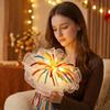 Romantic Twist Stick Bouquets Material Kit Unfinished Bendable Stems LED Glow Bouquets Funny Colorful