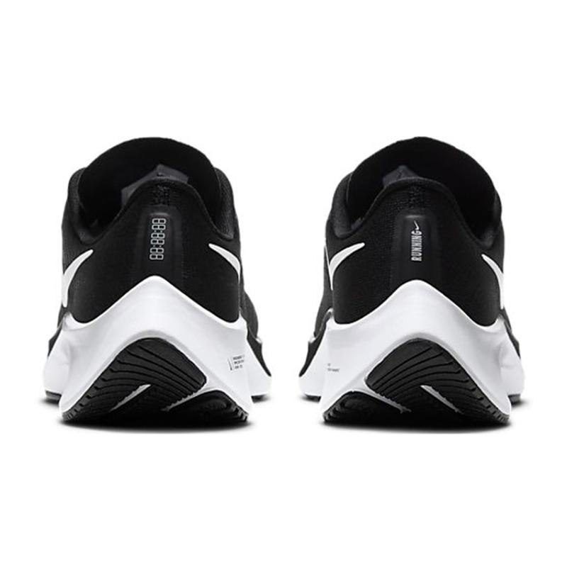 Nike Air Zoom Pegasus 37 Black White GS Sneakers CJ2099-002