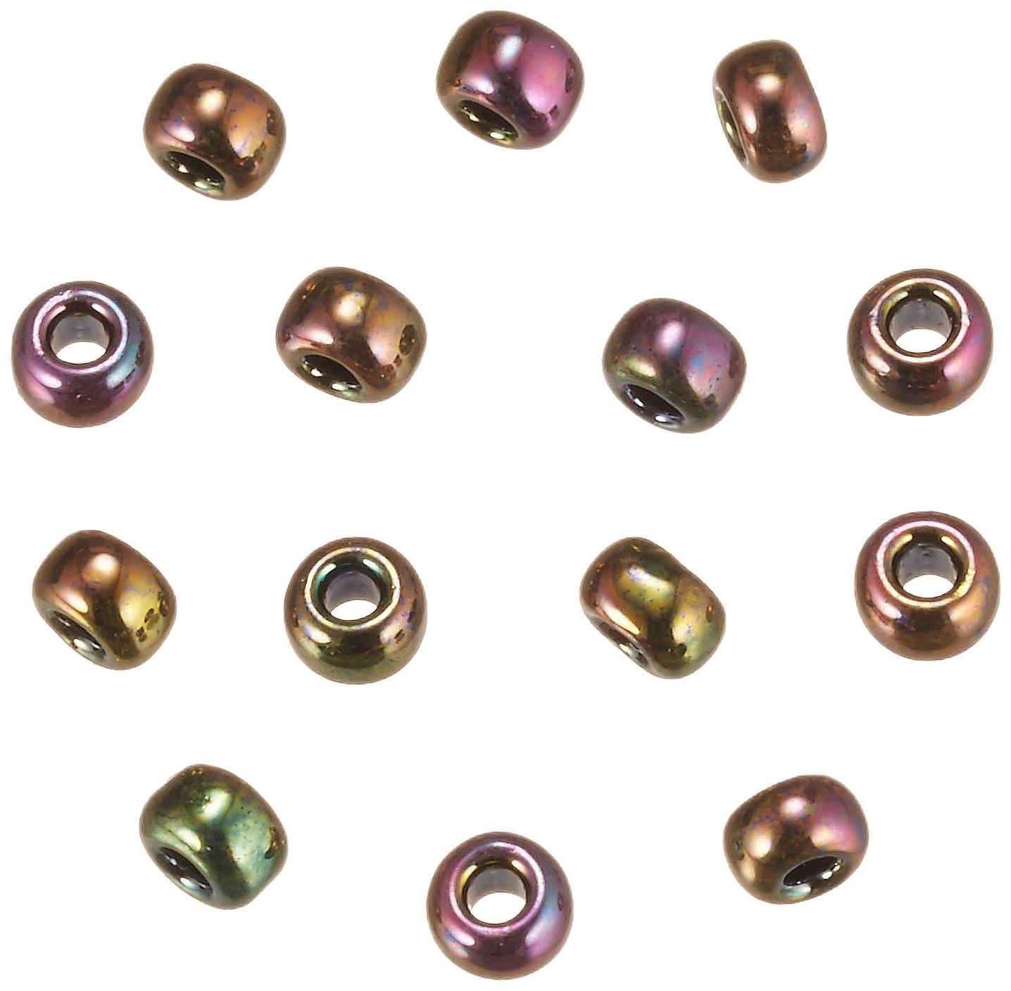 

TOHO Small Round Beads Threading Beads Outer Diameter 1m Pack Approx. 2.2mm No.509