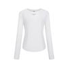 Women Cover Up Rashguard Wht A6bl1qr20