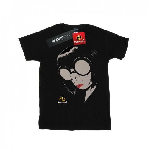 Disney Boys The Incredibles Edna T-Shirt