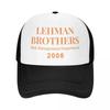 LehUnisexs Brothers Risk UnisexageUnisext Trucker Hats  Outdoor Dad Hat Fishing Hat Adjustable Polyester Mesh Baseball Caps Winter