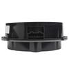 Car Woofer Subwoofer 5N0035454B Front 5N0035453C Rear For Tiguan 2009-2019 ABS Car Horns And Alarms Interior Accessories