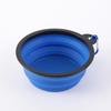 Folding TPE Pet Travel Bowl - Portable Water Bowl for Dogs & Cats