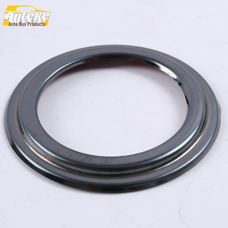 Koleos Ignition Button Light Ring & Switch Decoration for 2017 Model