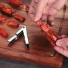 Multifunctional Crayfish Peeler Shrimp Shell Remover, Seafood Shelling Tool, Shrimp Meat Separator & Back Cutting Scissors