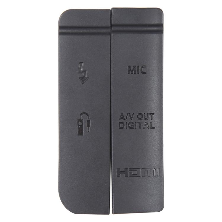

Для Canon EOS 7D OEM USB Cover Cap For Canon EOS 7D