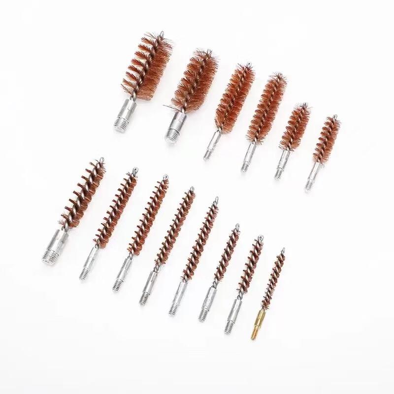 Junke 34-Piece Universal Gun Cleaning Kit