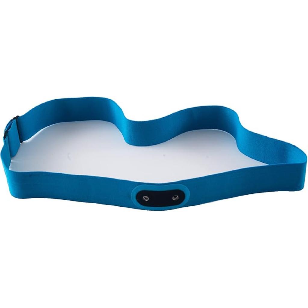 Heart Rate Monitor Replacement Strap, Adjustable Chest Band Compatible with SUUNTO Smart Heart Rate Belt