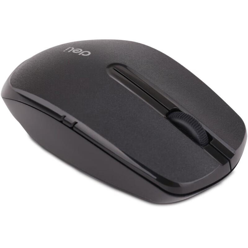 Deli Silent Wireless Bluetooth Mouse 3738