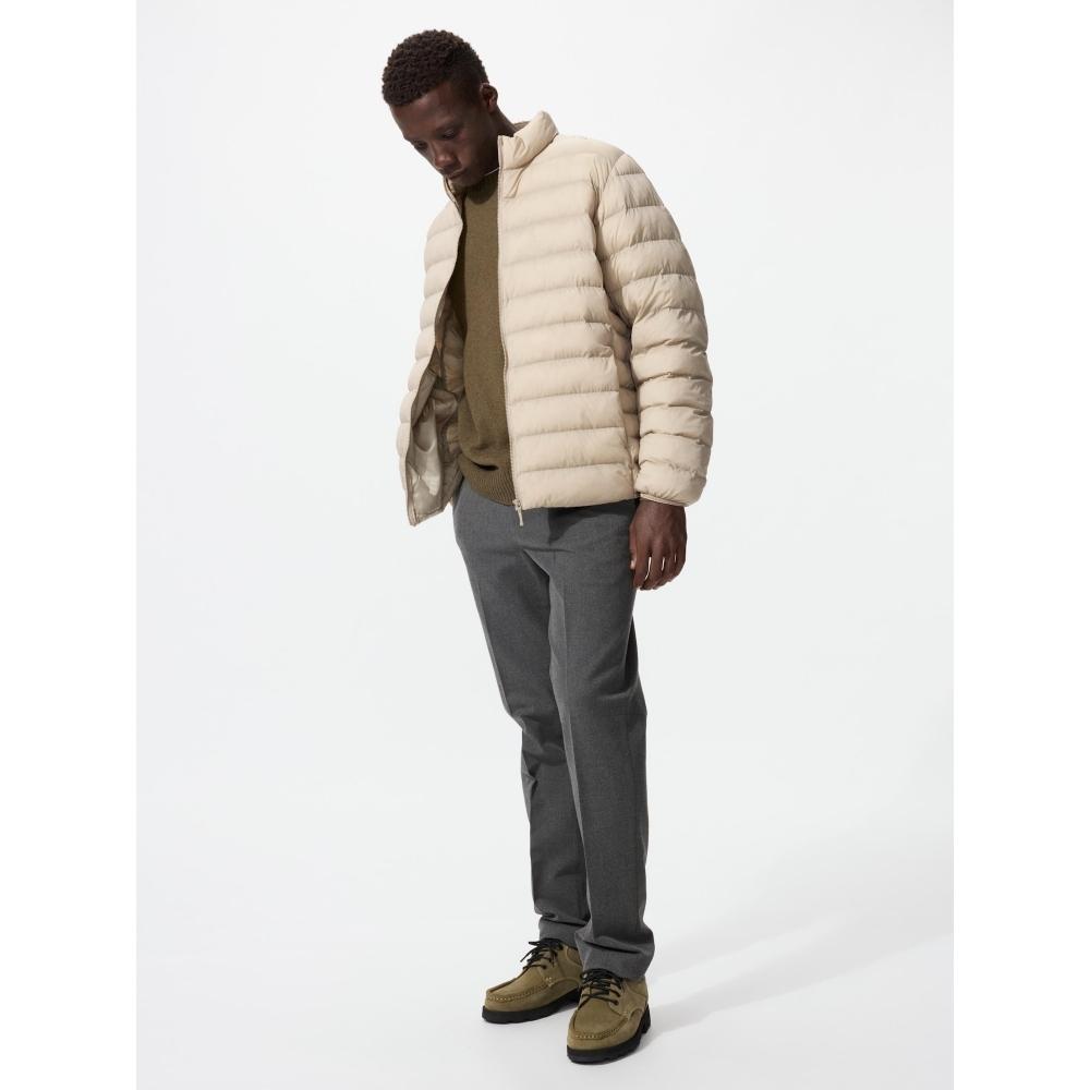Uniqlo Warm Smart Pants  Leg Length 85 Cm  Long Length 