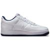 Lil Yachty X Nike Air Force 1 Low Concrete Boys Men Sneakers White Midnight-Navy Dark-Powder-Blue IB5720-100