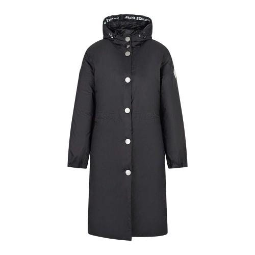 Armani Exchange Womens/Ladies Plain Jacket