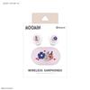 Gourmandies Moomin Fones de ouvido estéreo completamente sem fio Little My MMN-180A