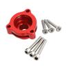 Car Blow Off Valve Bov Blow Off Valve Adapter 2.7L Turbo Vehicle Accessories for Chevy Silverado 2019 2020 2025 2025 2025