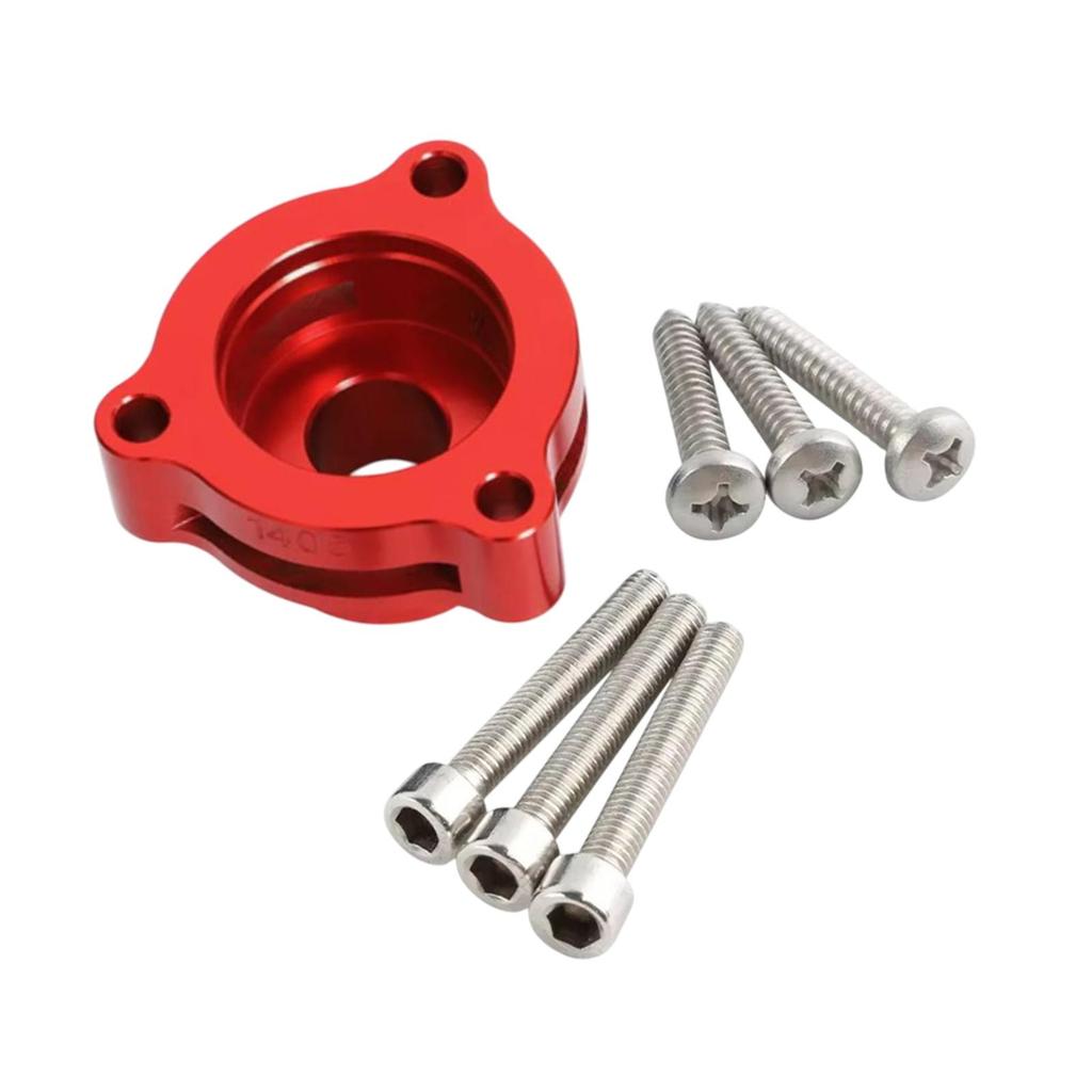 Car Blow Off Valve Bov Blow Off Valve Adapter 2.7L Turbo Vehicle Accessories for Chevy Silverado 2019 2020 2025 2025 2025
