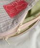 Nuaname Pauline Dual Zipper Pouch