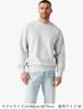 Levi's AUTHENTIC CREWNECK SWEATSHIRT Long Sleeve Men's A9244-0001 US XL