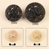 Resin High-Grade Decorative Buttons for Fashionable Cashmere Trench Coats