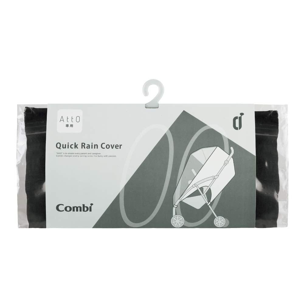 Combi AttO Quick Regntrekk 1 del, Flerfarget, (x 1)