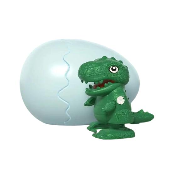Wind-up Animal Egg Toy Broken Egg Duck Dinosaur Penguin Capybaras Clockwork Toy Toddlers Boys Girls Walking