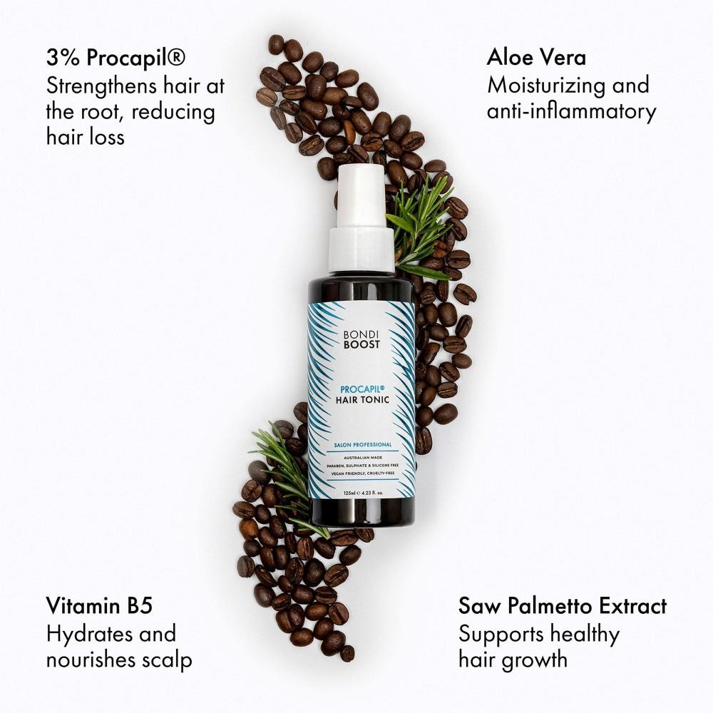 Bondi Boost Procapil Tonique Capillaire Sérum pour le Cuir Chevelu Pour Cheveux Fins 4,24 oz