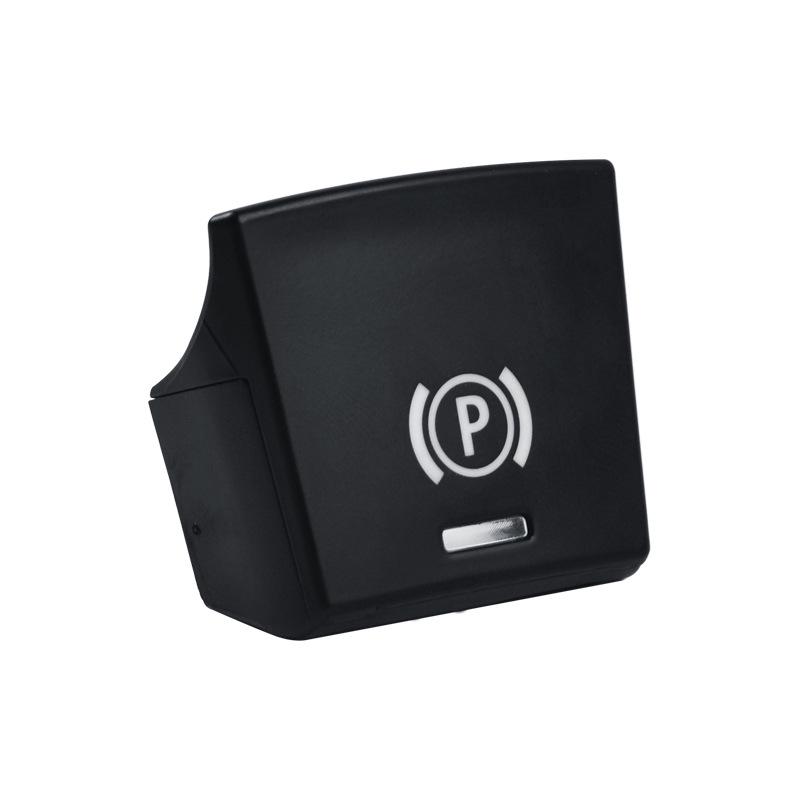 BMW 5 & 7 Series Electronic Handbrake P Button for F18 F02 - Parking Brake Switch Accessory