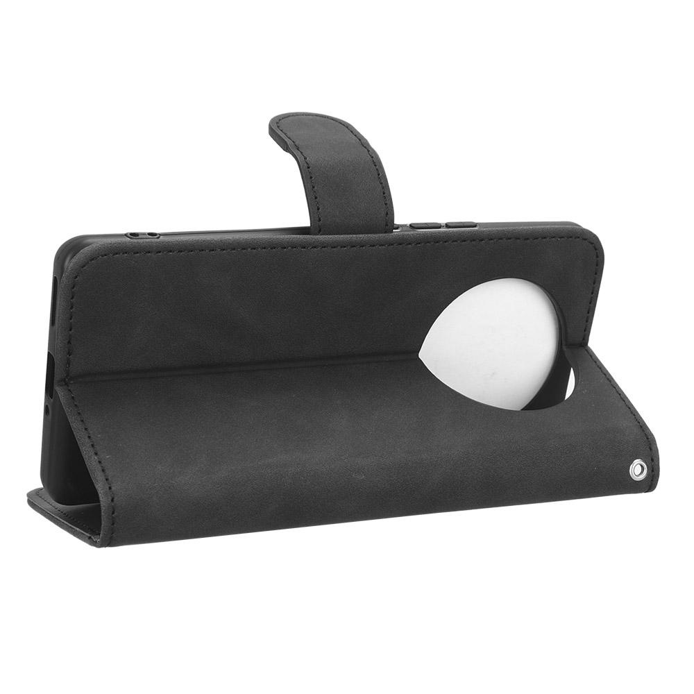 For Realme 11 Pro 5G/11 Pro+ 5G Anti-Scratch PU Leather Wallet Flip Cover Skin-touch Stand Phone Case