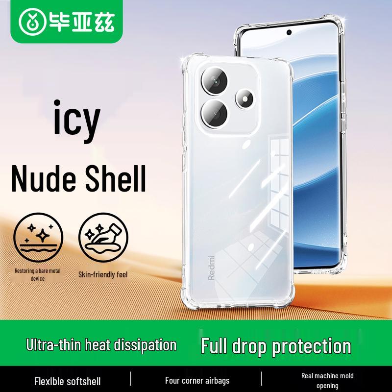 

Redmi Note 14/14 Pro Protective Phone Cases Redmi Note 14