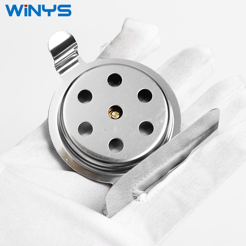 High-Temperature Stainless Steel Oven & Grill Thermometer (50-300℃)