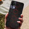 Para TCL 40R Funda Trasera de Silicona Funda para Teléfono para TCL 40 R 5G Fundas 6.6" TCL40R 5G T771K T771K1 T771H T771A Parachoques Suave coque