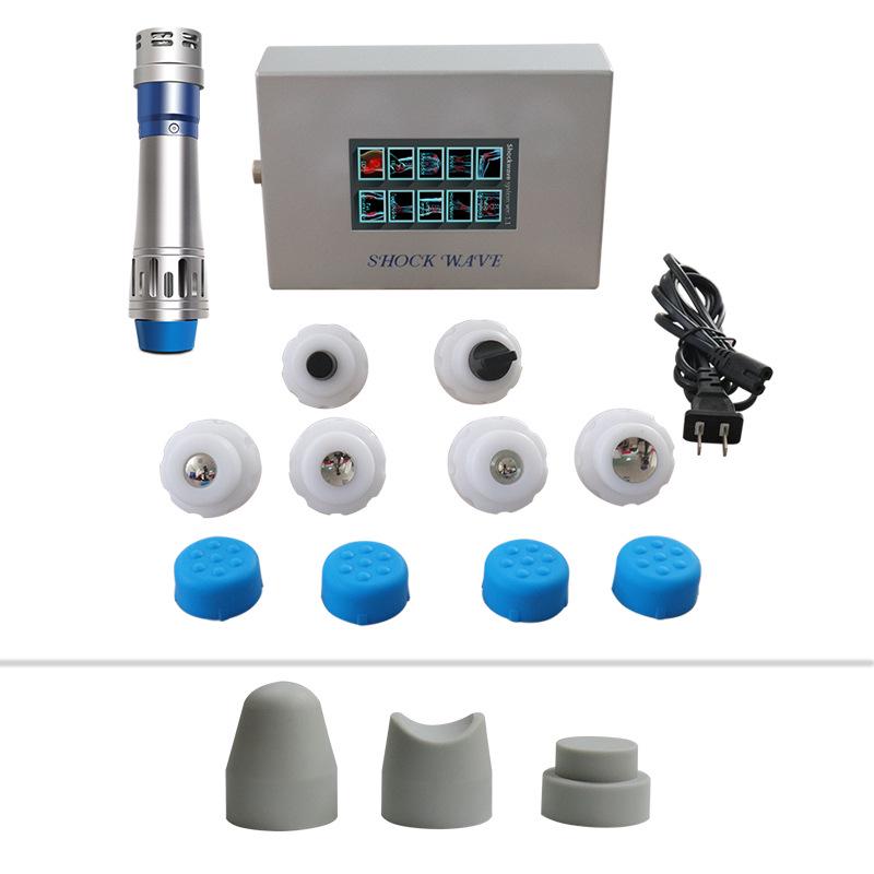 SW18 Portable Electric Shock Wave Therapy Pain Relief Massager