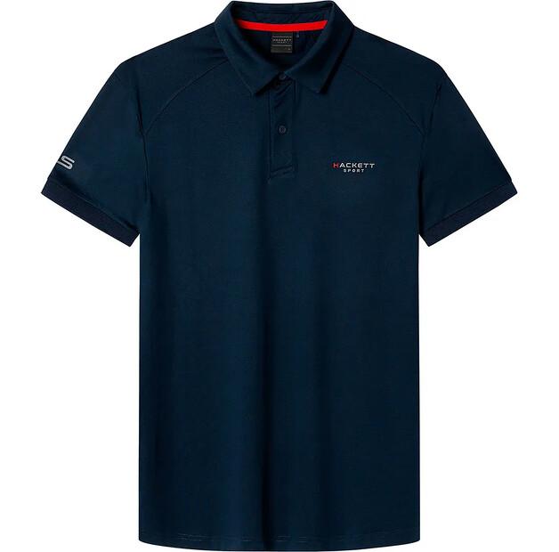 

Hackett Glf Strike поло с короткими рукавами 2XL