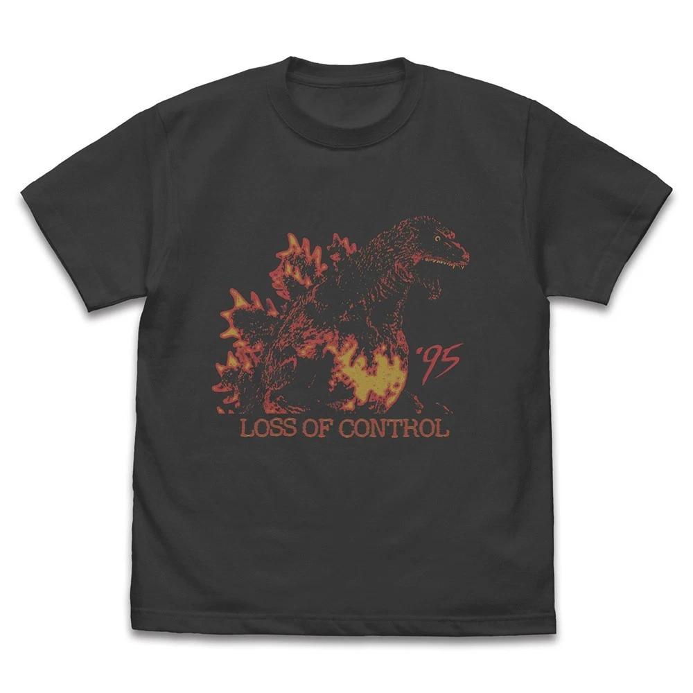 Godzilla Burning Godzilla TShirt Sumi Black Cospa Japan Limited New PreSale M