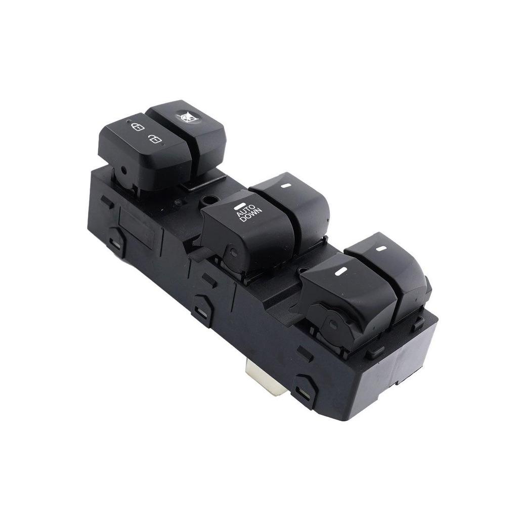 93570-4V000: Compatible with 12-16 Hyundai Elantra Window Glass Lifter Button Switch.