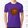 Sun T Shirt Cotton Men Women DIY Print Sun Solar Pagan Summer Wicker Man Summerisle Midsummer Magic Folklore Mild Peril
