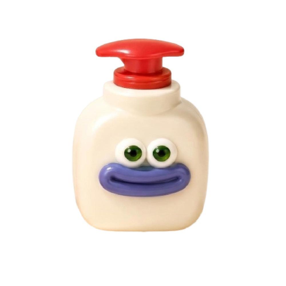 Sausage Mouth Bottle Squeezed Toy Crunchy Bottle Squishy Toy Novelty Handmade Ball Office Desk Toy