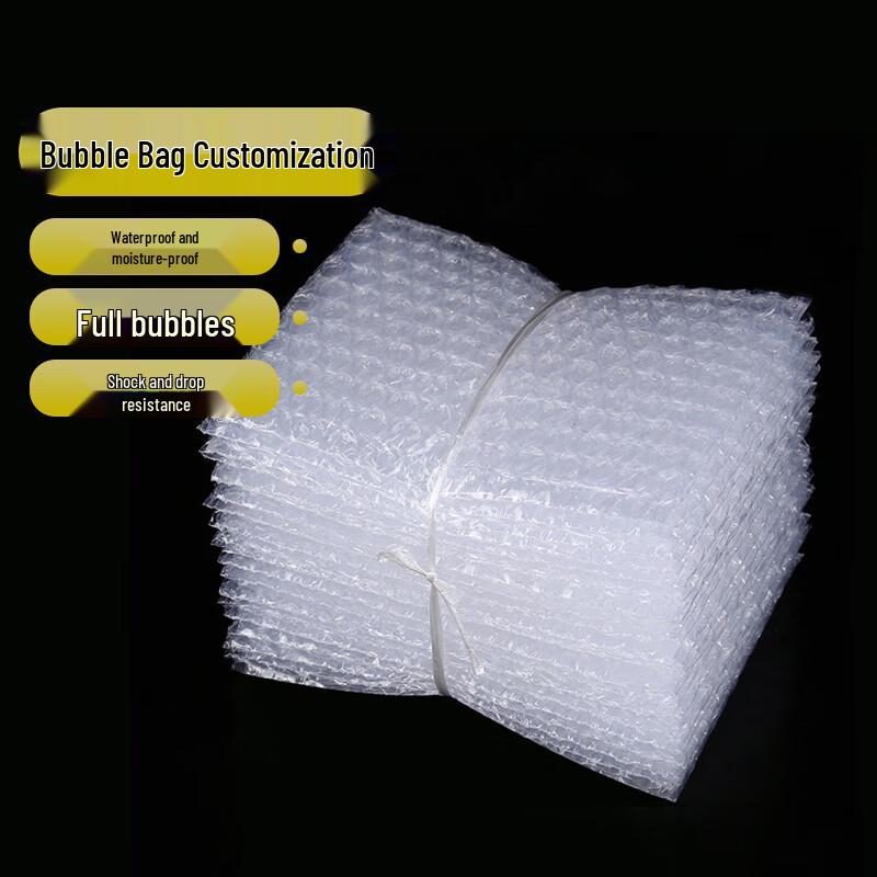 

Утолщенные противоударные пакеты с пузырьковой пленкой