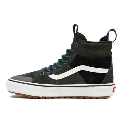 Sk8-Hi MTE-2 Utility Pop - Sneakers unisex Grape Leaf Verdi VN0A5HZZ50K