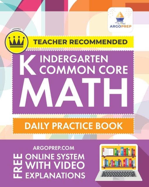 The Kindergarten Common Core Math Book