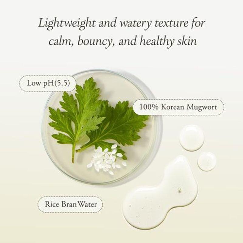 Aprilskin Artemisia Rice Essence Toner 200ml