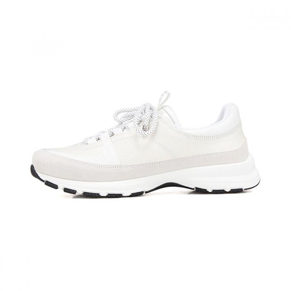 Barbara Women S caSual SneakerS Leather Combo 4.5cm Bbj162iv