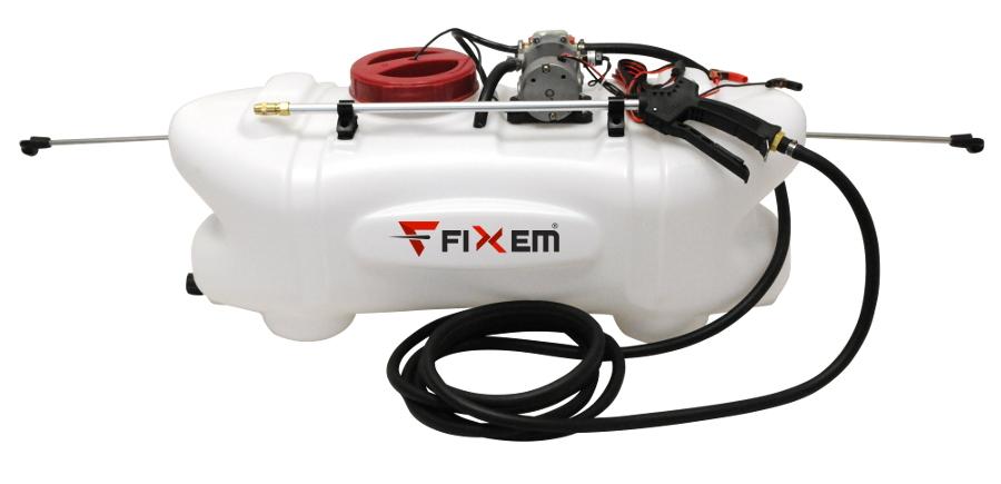 60L Sprühgerät mit 12V Pumpe