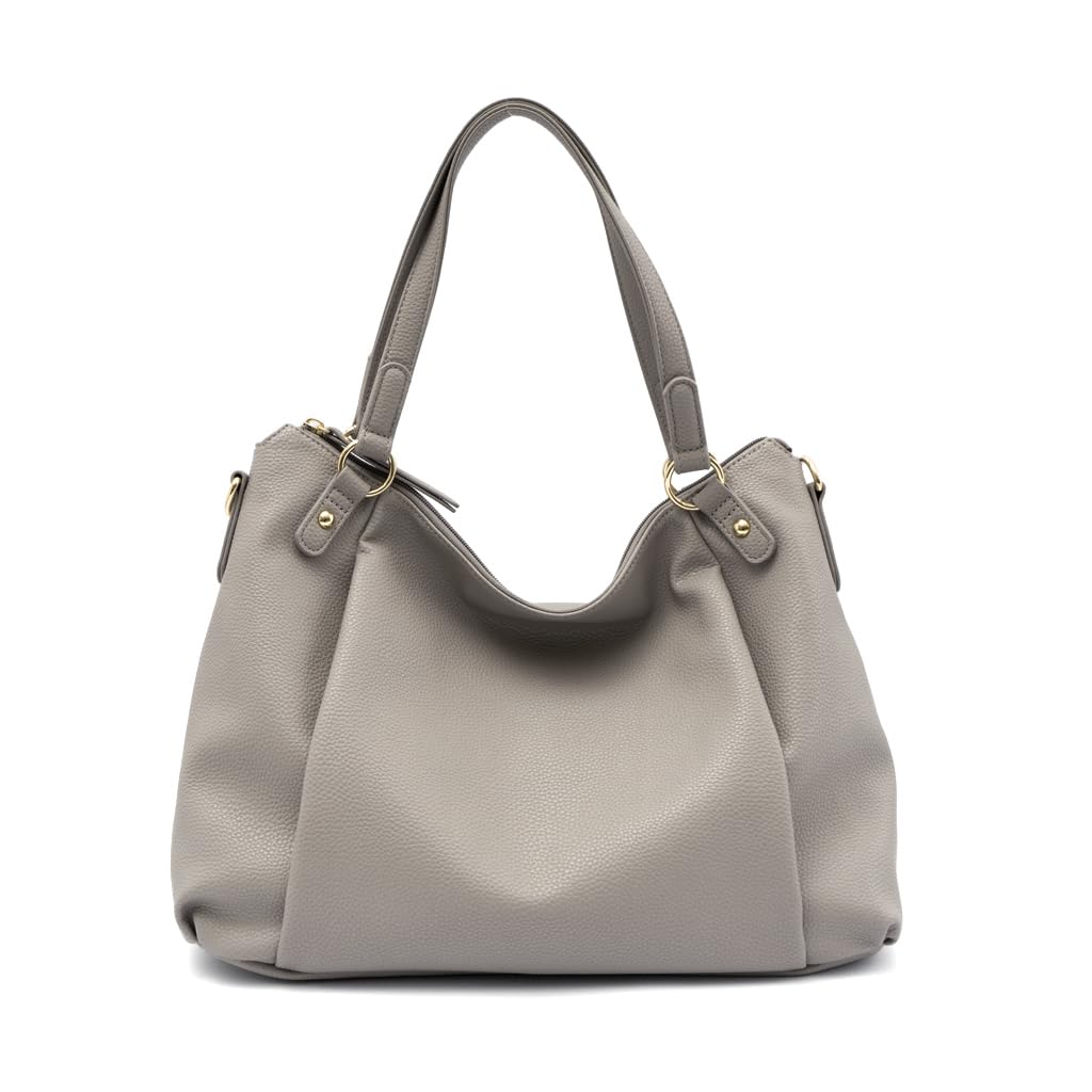 

Vita Felice shoulder bag for women [VITAFELICE] 2-way blpa-p1403 (lgray)