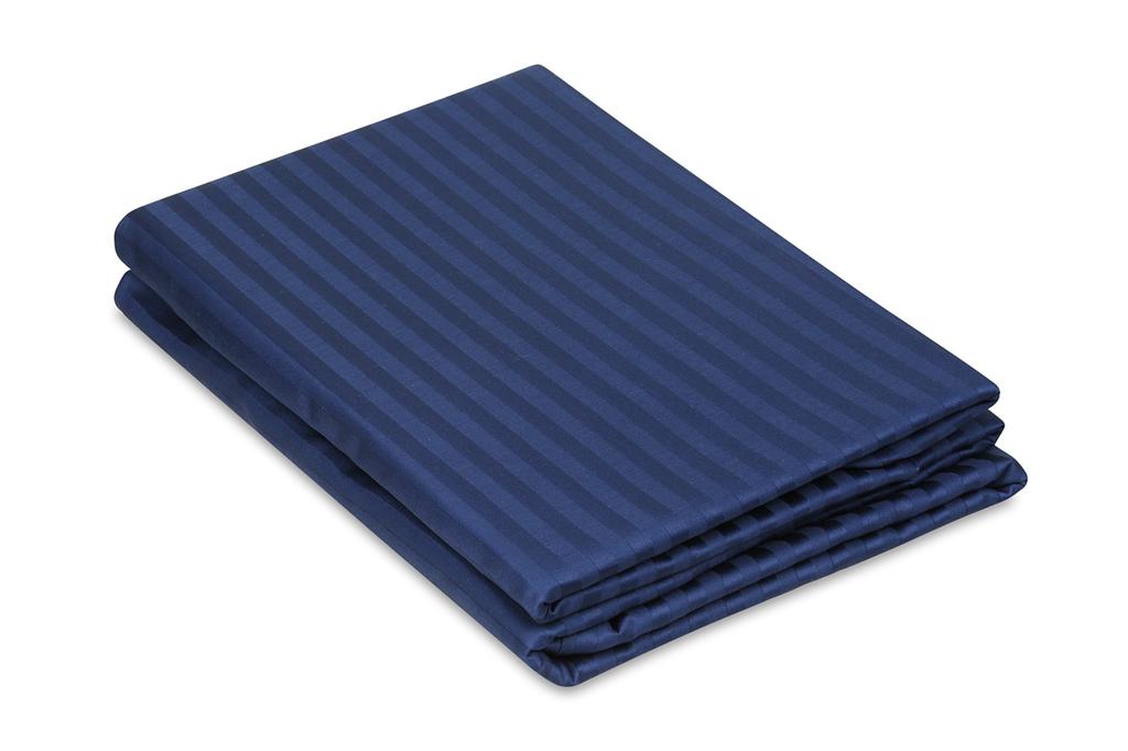 Damask Bedding, 1cm Stripes (160x200-1,70x80-2)