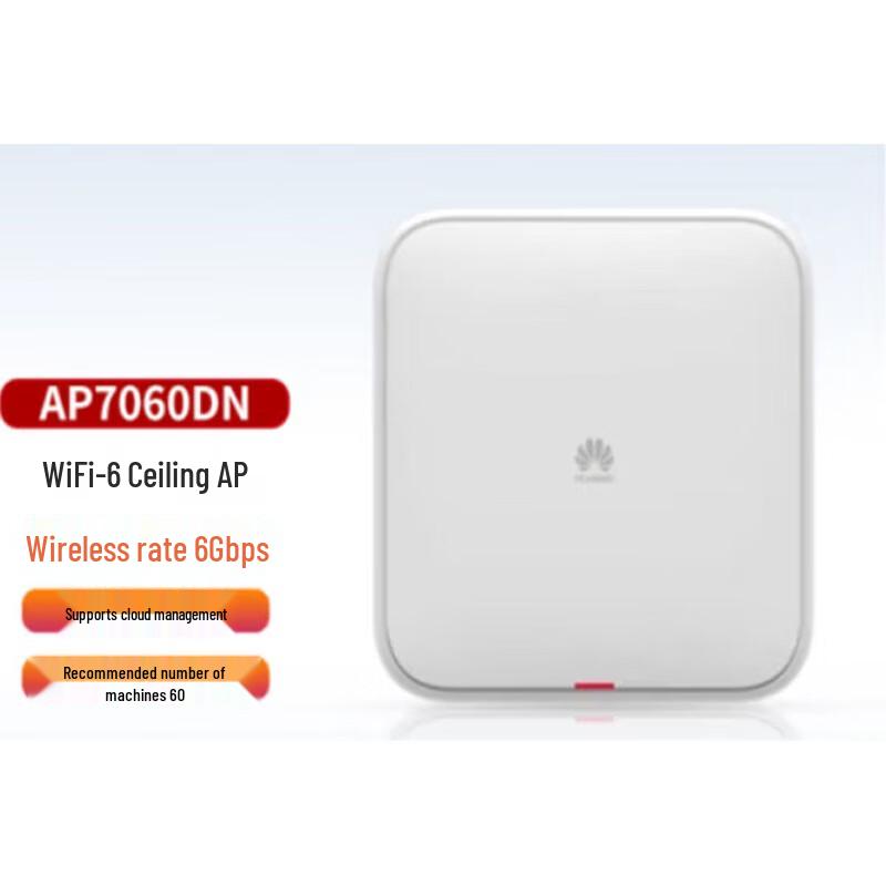 

Huawei AP7060DN Enterprise Indoor Wireless AP