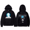 Rock Band Imagine Dragons Mercury Follow You Hoodie Men Women Hip Hop Oversized Sweatshirt Male Hoodies
