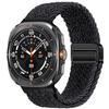 Magnetic Strap For Samsung Galaxy Watch Ultra 47mm Correa Nylon Loop Bracelet For Samsung Galaxy Watch Ultra Band Accessories