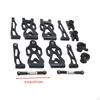 Aluminum Steering Set for 1:16 Scale RC Vehicles